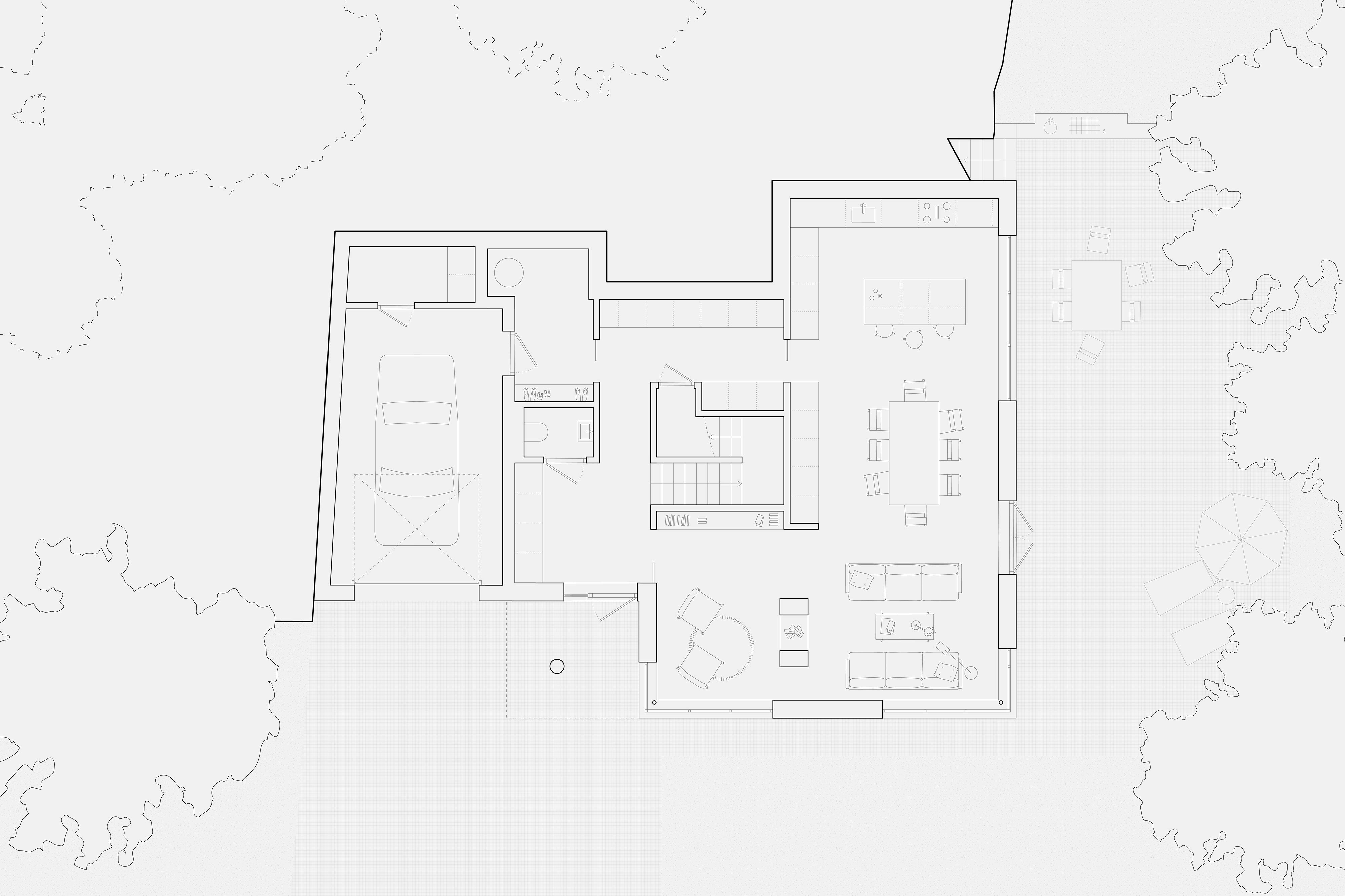 KOHT Tambarskjelves Plan 1