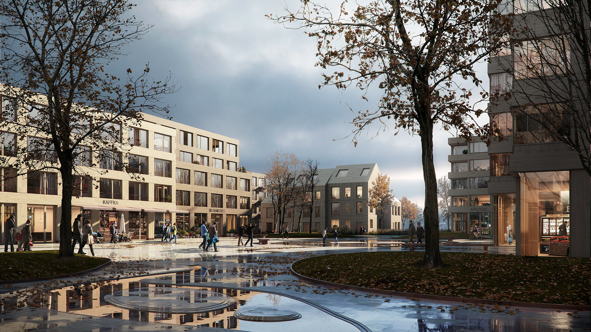 Flisetorget
