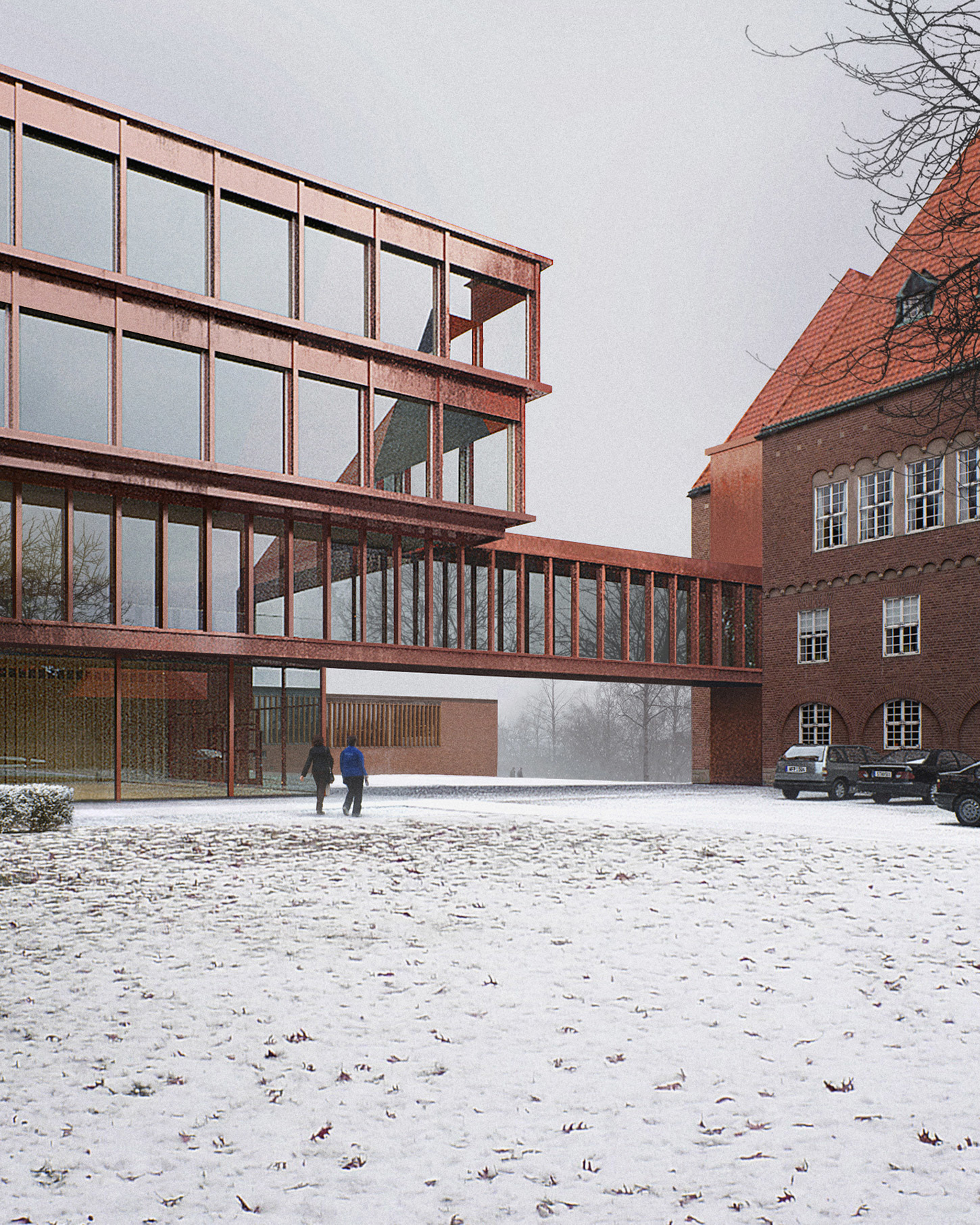 Winter Raadhus
